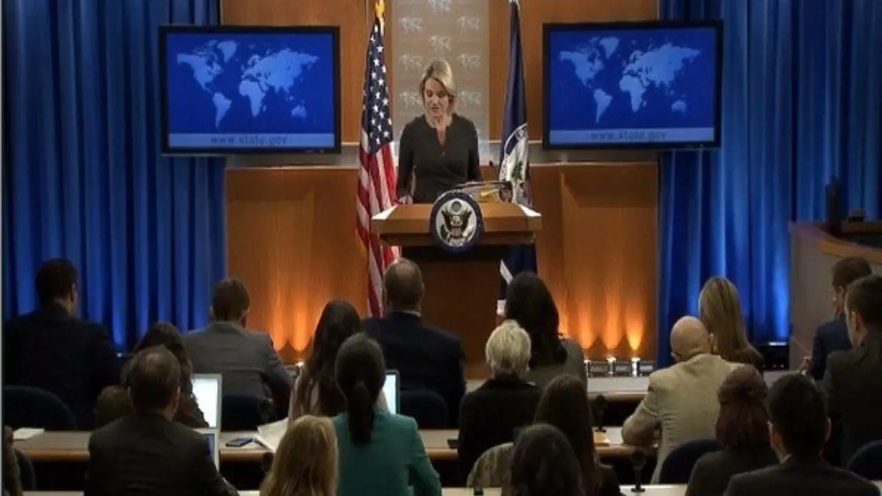 سخنگوی وزارت خارجه آمریکا: از تمایل‌مان برای تغییر رفتار ایران شرمنده نیستیم