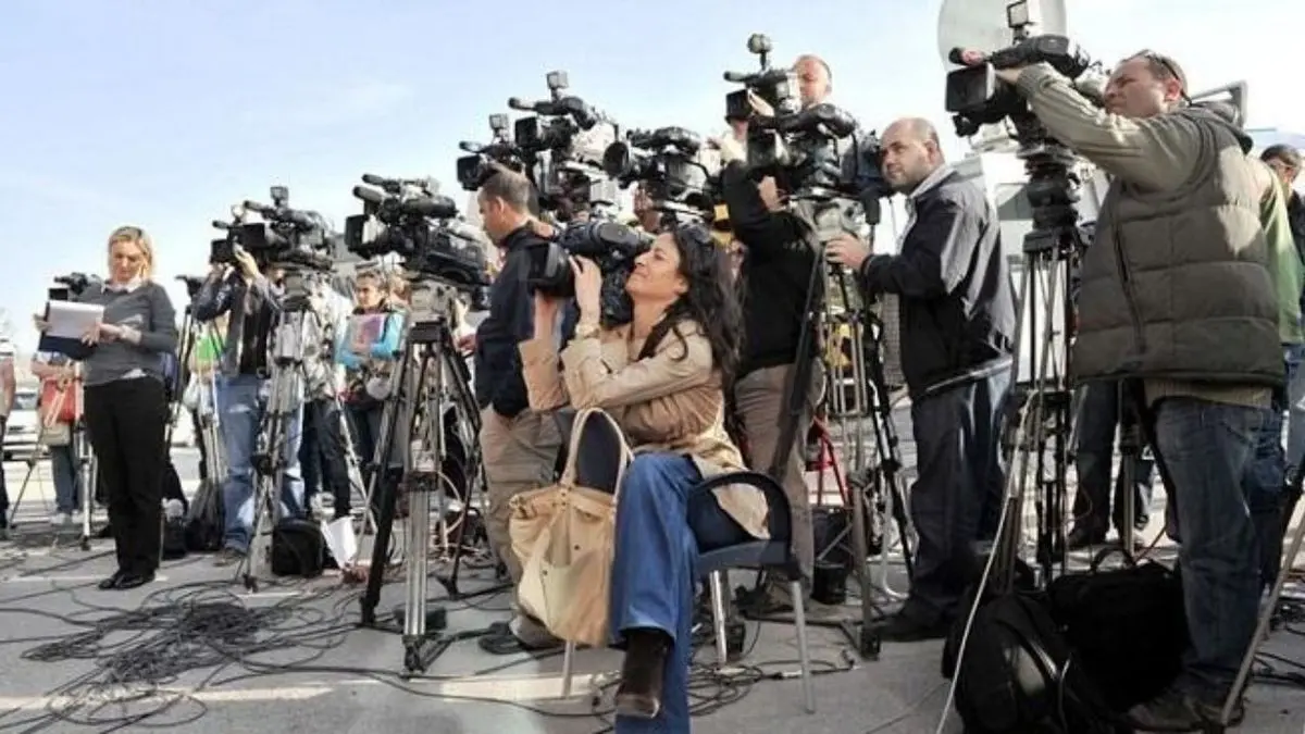 خبرنگاران نقش کلیدی در رفع کمبودها و مشکلات و اصلاح در جامعه دارند