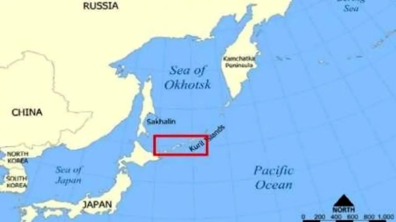 روسیه: استقرار جنگنده در جزایر کوریل با هدف به چالش کشیدن ژاپن نیست