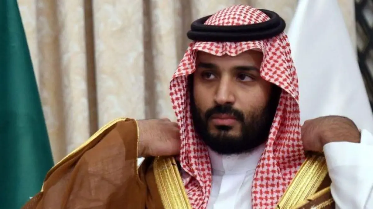 ولیعهد خام سعودی به جنگ دنیا می‌رود
