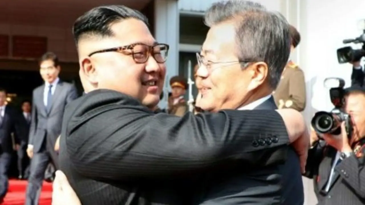 رهبران دو کره برای بار سوم دیدار می‌کنند
