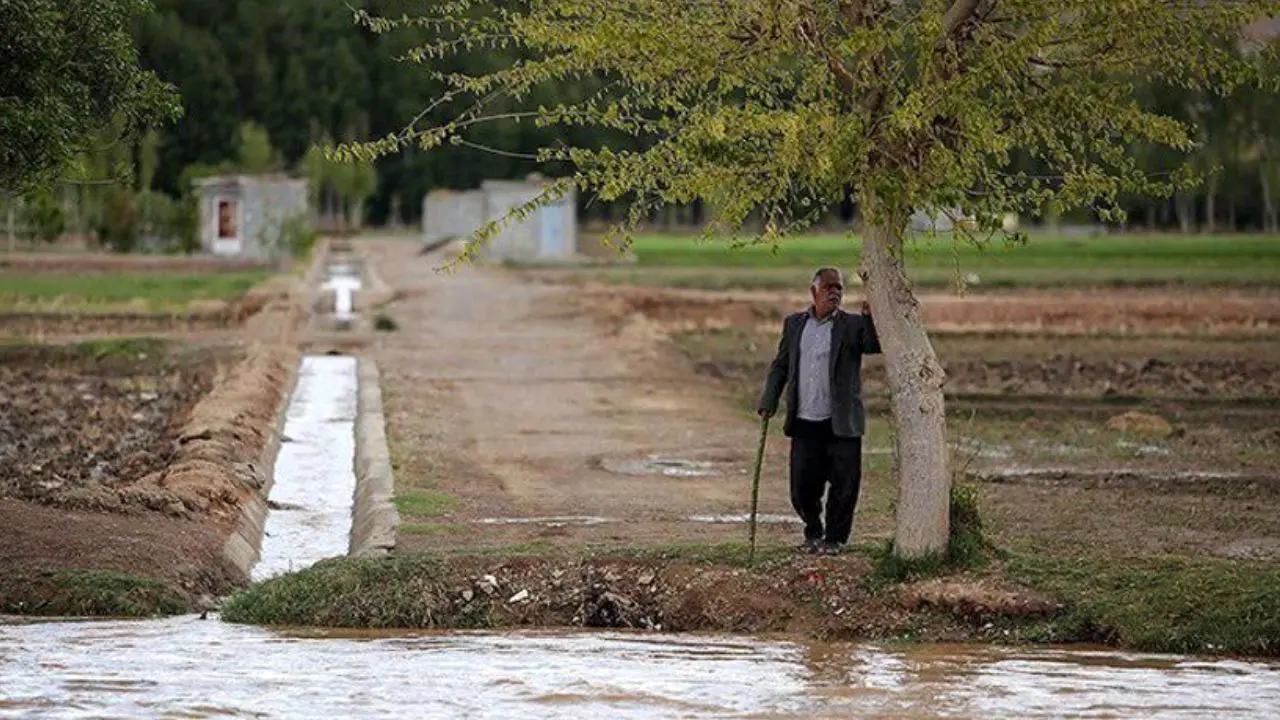 اختصاص آب زاینده‌رود به غرب استان اصفهان برای حفظ باغ‌ها