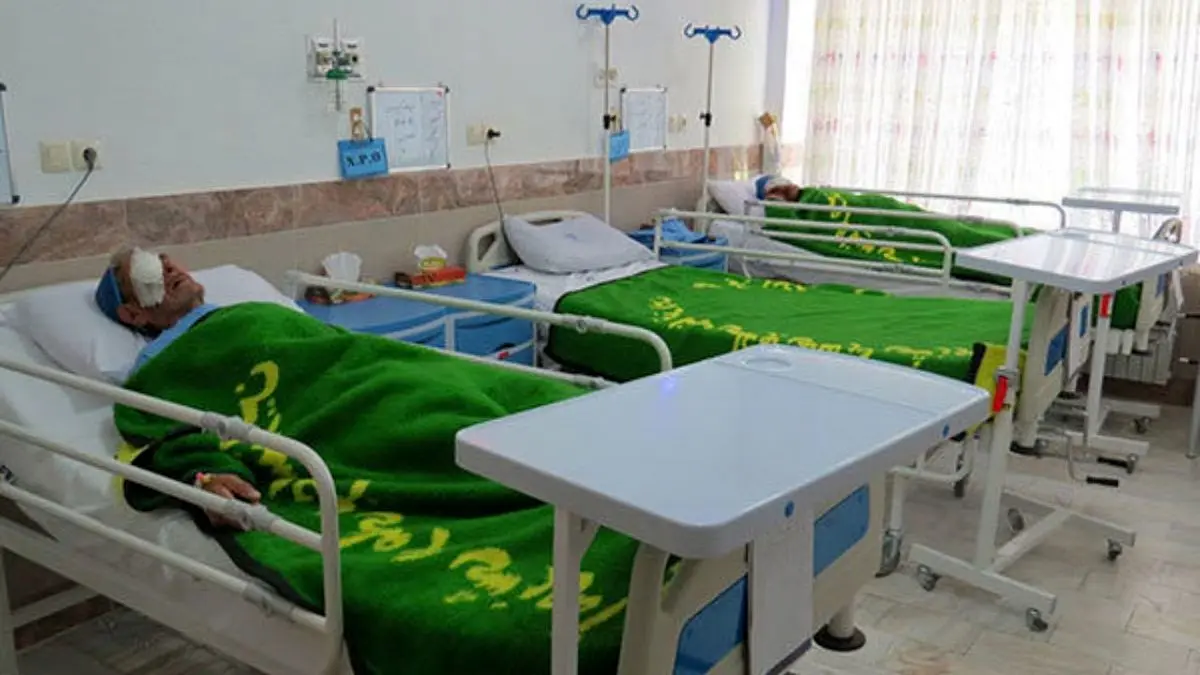 افزایش ظرفیت بیمارستان‌های دولتی استان کرمان