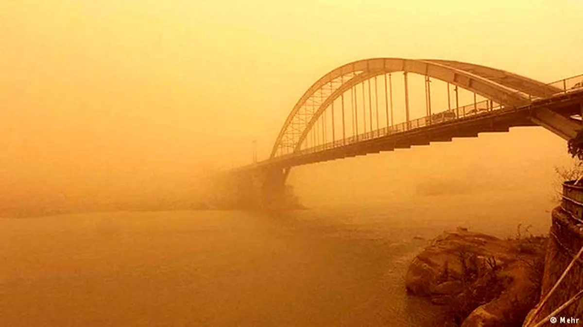 خداحافظی با ریزگردهای خوزستان، شاید سال آینده