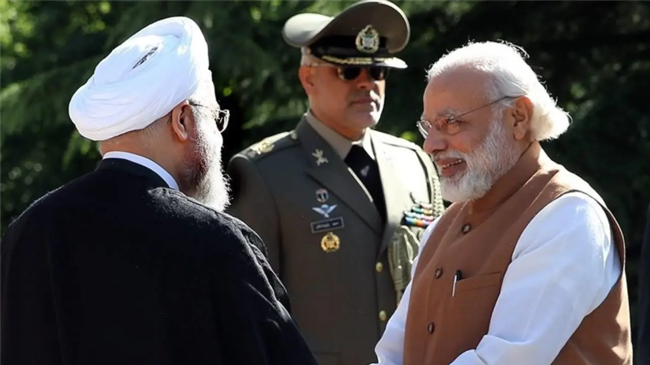 هند بر سر دو راهی حمایت از ایران و پذیرش مجازات آمریکا یا پایبندی به تحریم‌های ایران