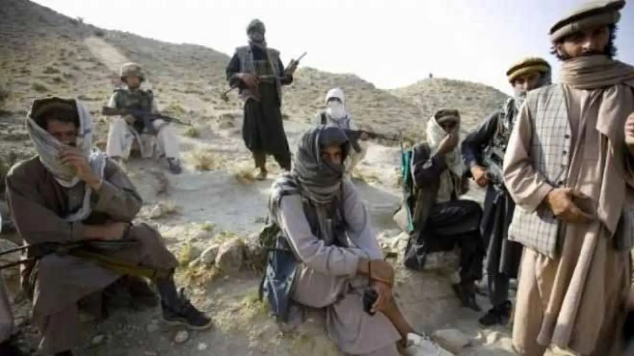 کشته شدن 56 نظامی افغانستانی در حمله طالبان