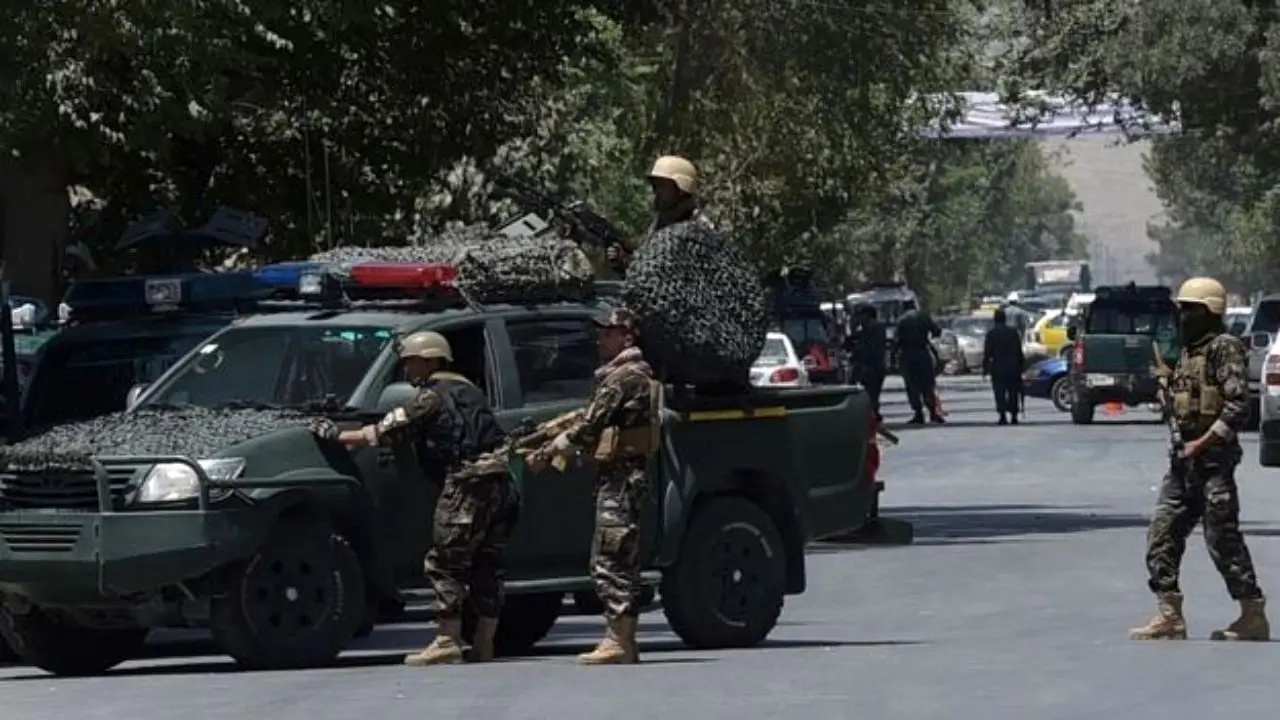 پایان درگیری مسلحانه در کابل/ هر دو مهاجم کشته شدند