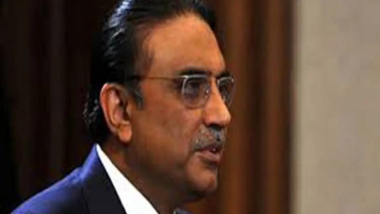 حکم جلب رئیس‌جمهور سابق پاکستان صادر شد