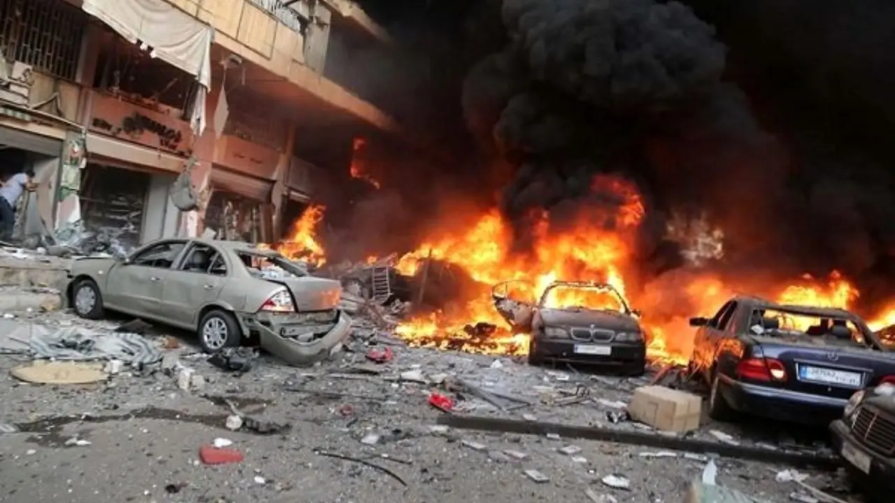 وقوع 2 انفجار تروریستی در بغداد