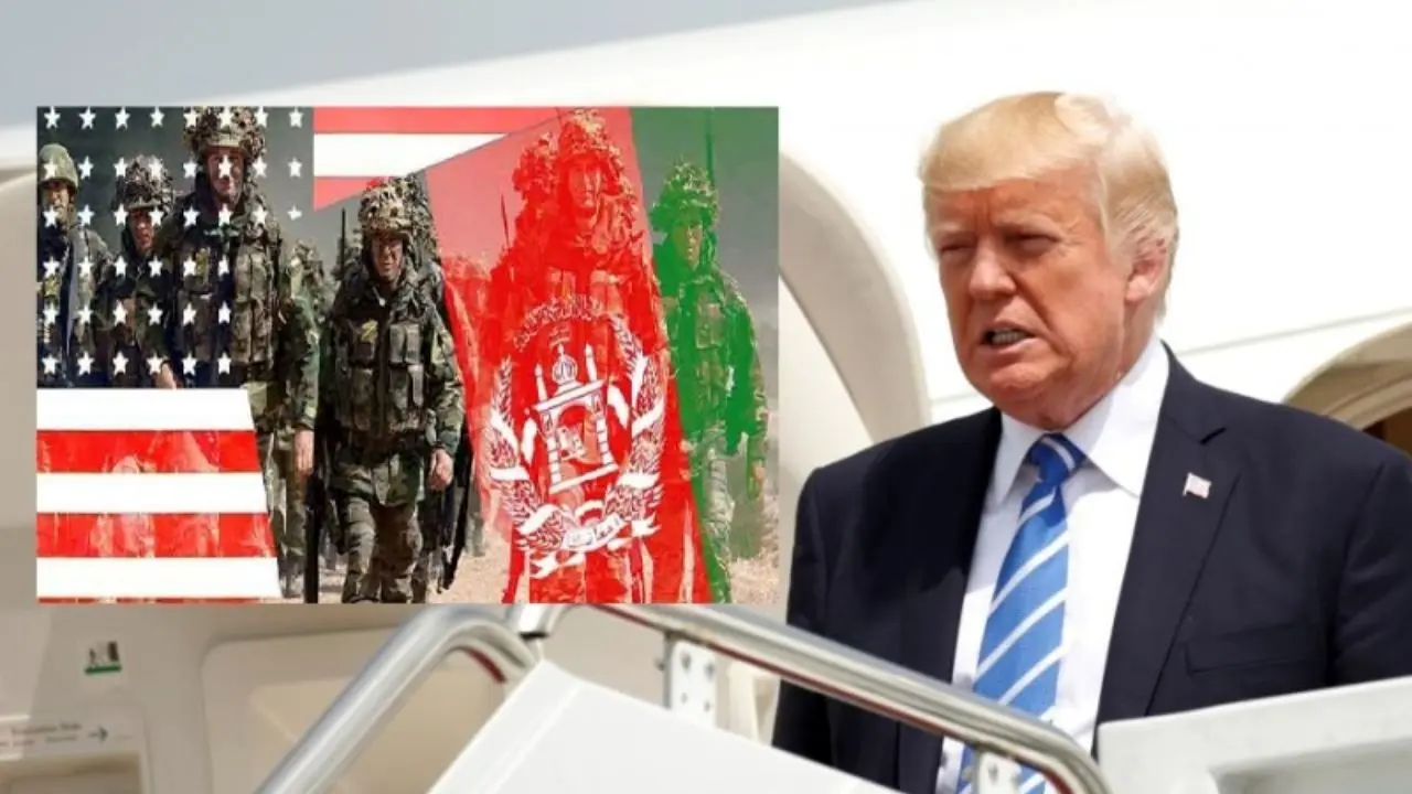 ترامپ به خصوصی‌سازی جنگ افغانستان تمایل دارد