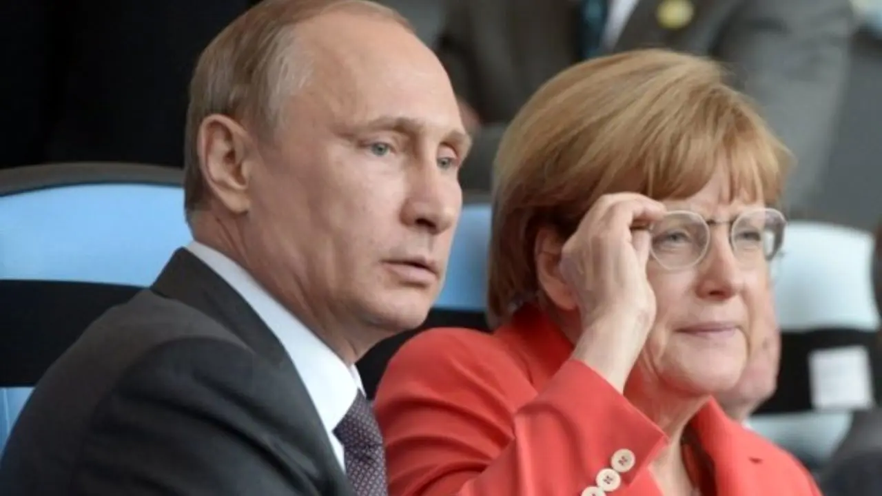آلمان و روسیه برای تداوم مذاکرات سوریه در چارچوب چهارگانه توافق داشتند