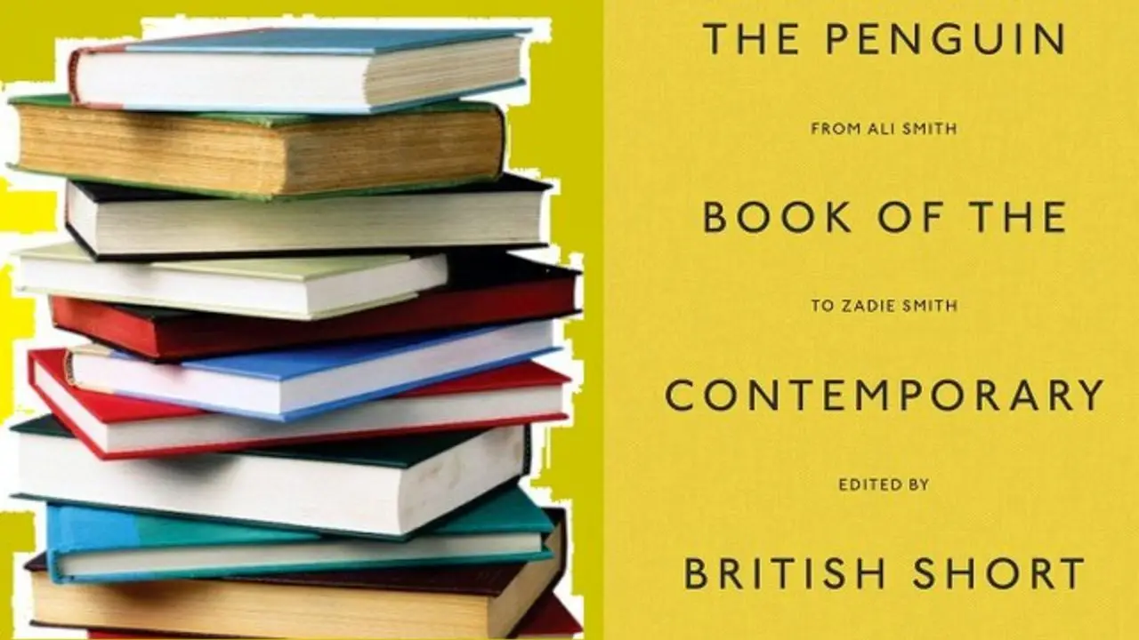 مجموعه برترین داستان‌های کوتاه معاصر در یک کتاب