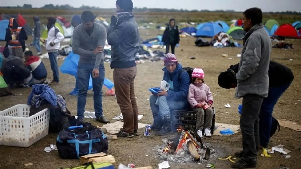 ایتالیا مهاجران غیرقانونی را به لیبی باز می گرداند