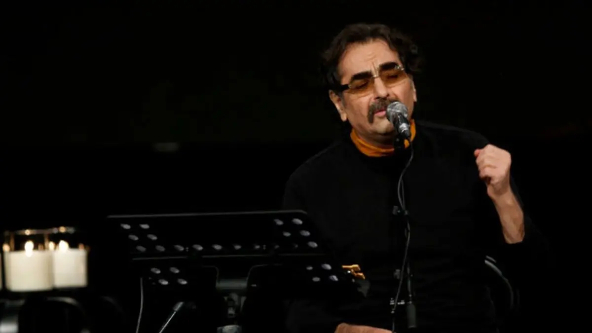 شهرام ناظری در تهران کنسرت می‌دهد/ یک اجرا در کیش