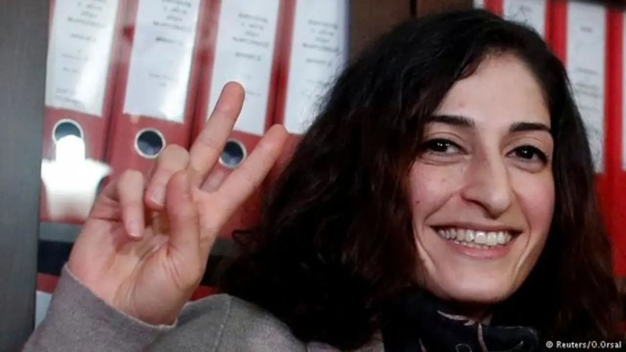 لغو ممنوعیت سفر برای خبرنگار آلمانی از سوی ترکیه