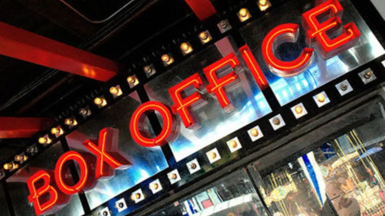 گزارش فروش سینمای جهان / «مگ» 300 میلیون دلاری شد