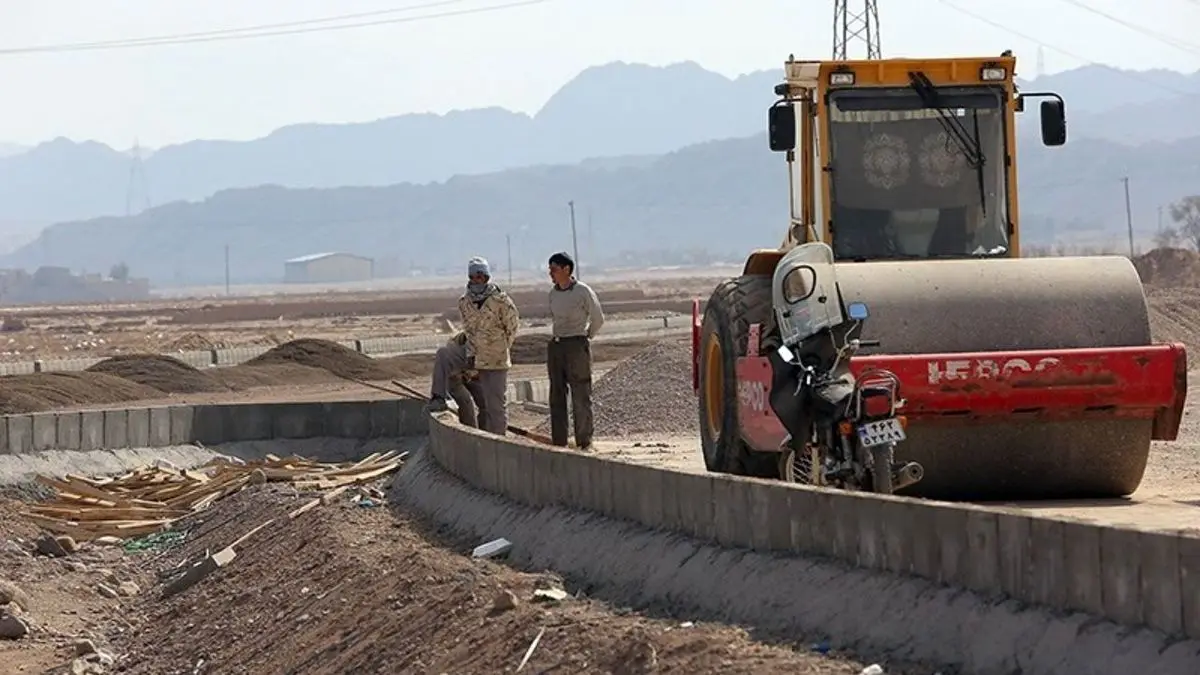 پروژه‌های عمرانی در حال اجرا دارای پیوست زیست محیطی است
