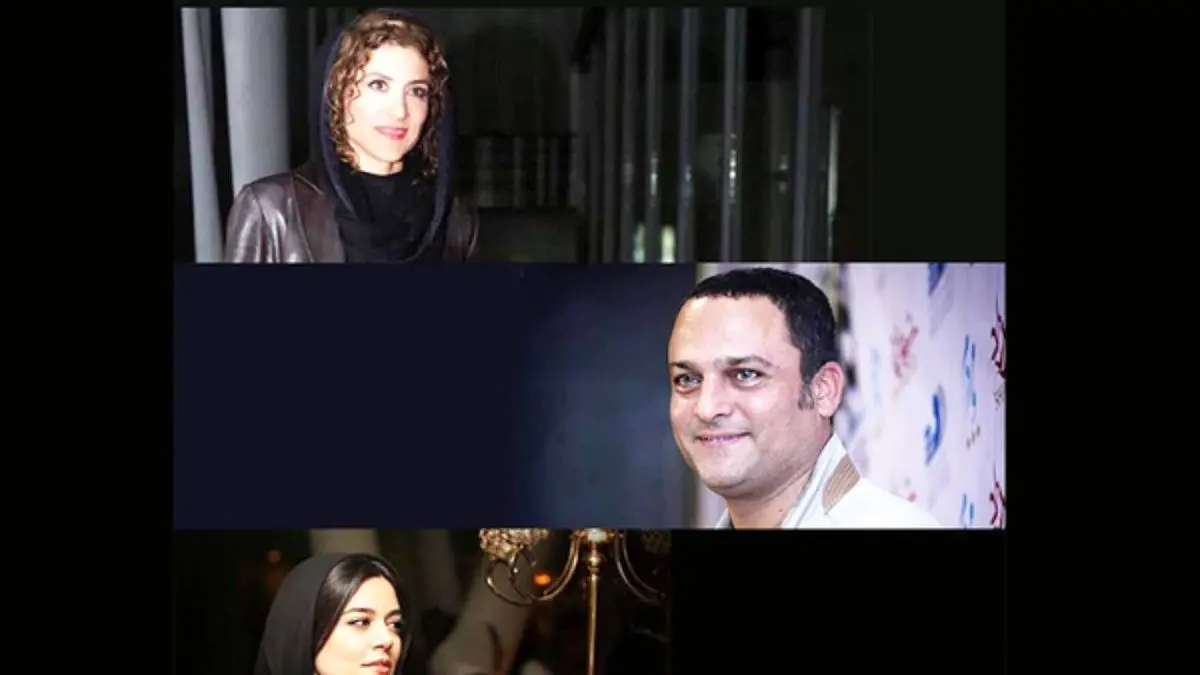 حسین یاری، ویشکا آسایش و ماهور الوند به «نهنگ آبی» پیوستند