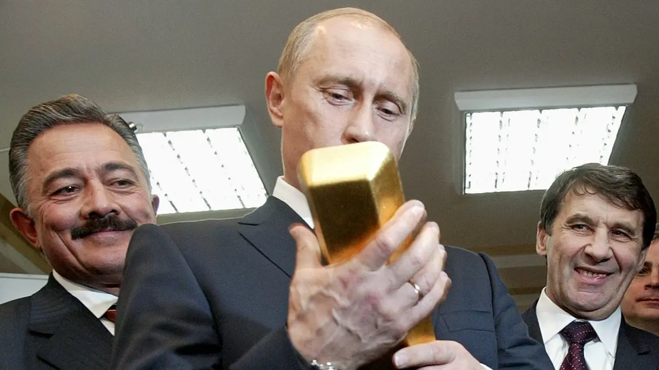 ثروت پوتین واقعا چقدر است؟