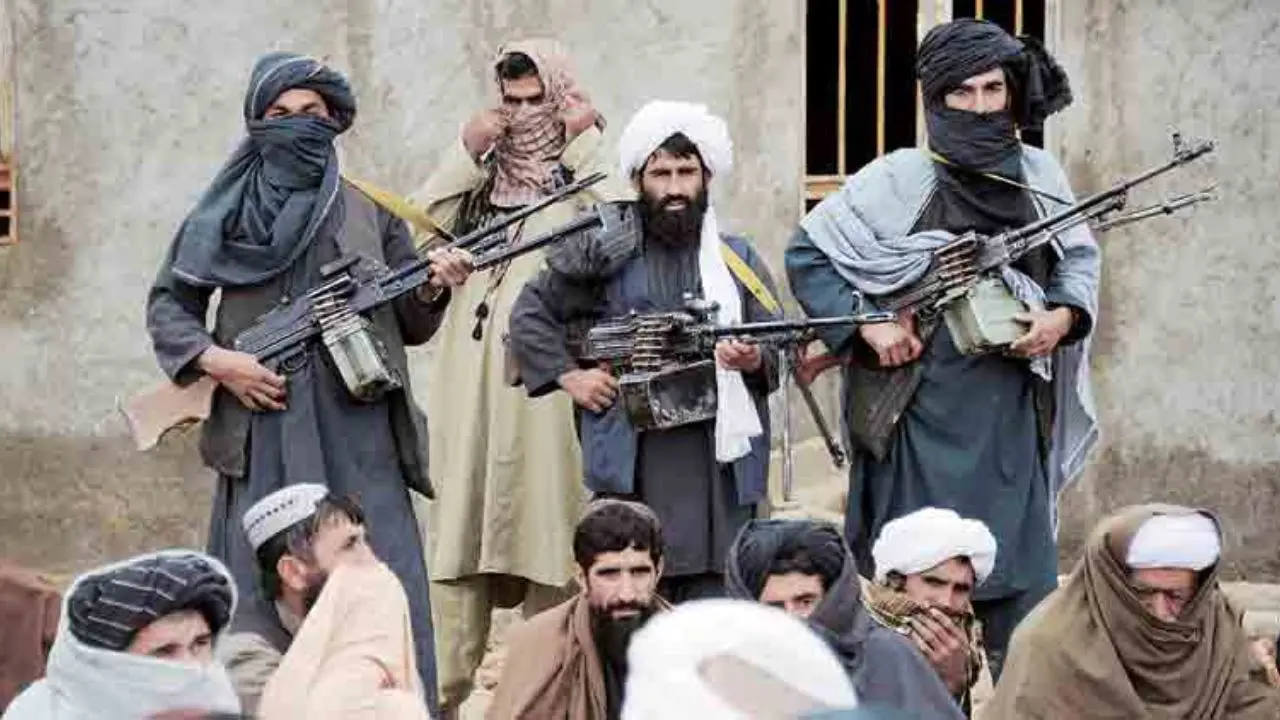آزاد شدن افراد ربوده شده از سوی طالبان