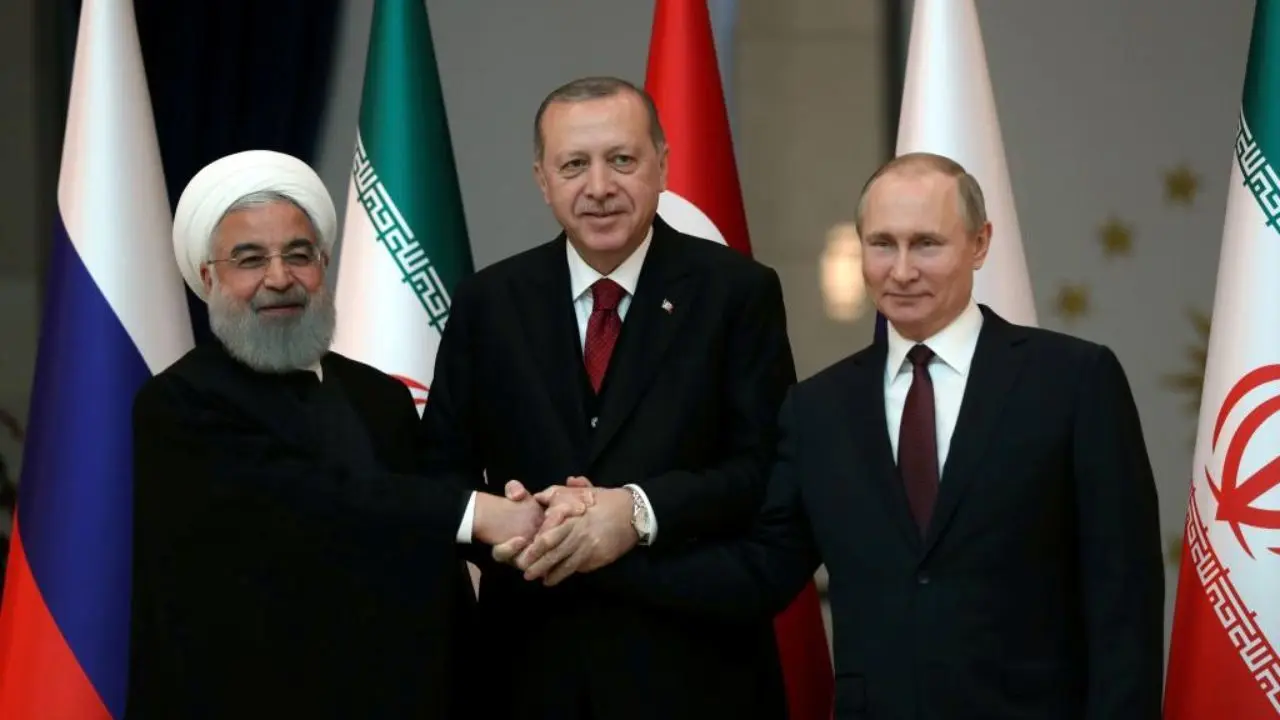 برگزاری نشست ایران، ترکیه و روسیه در ژنو