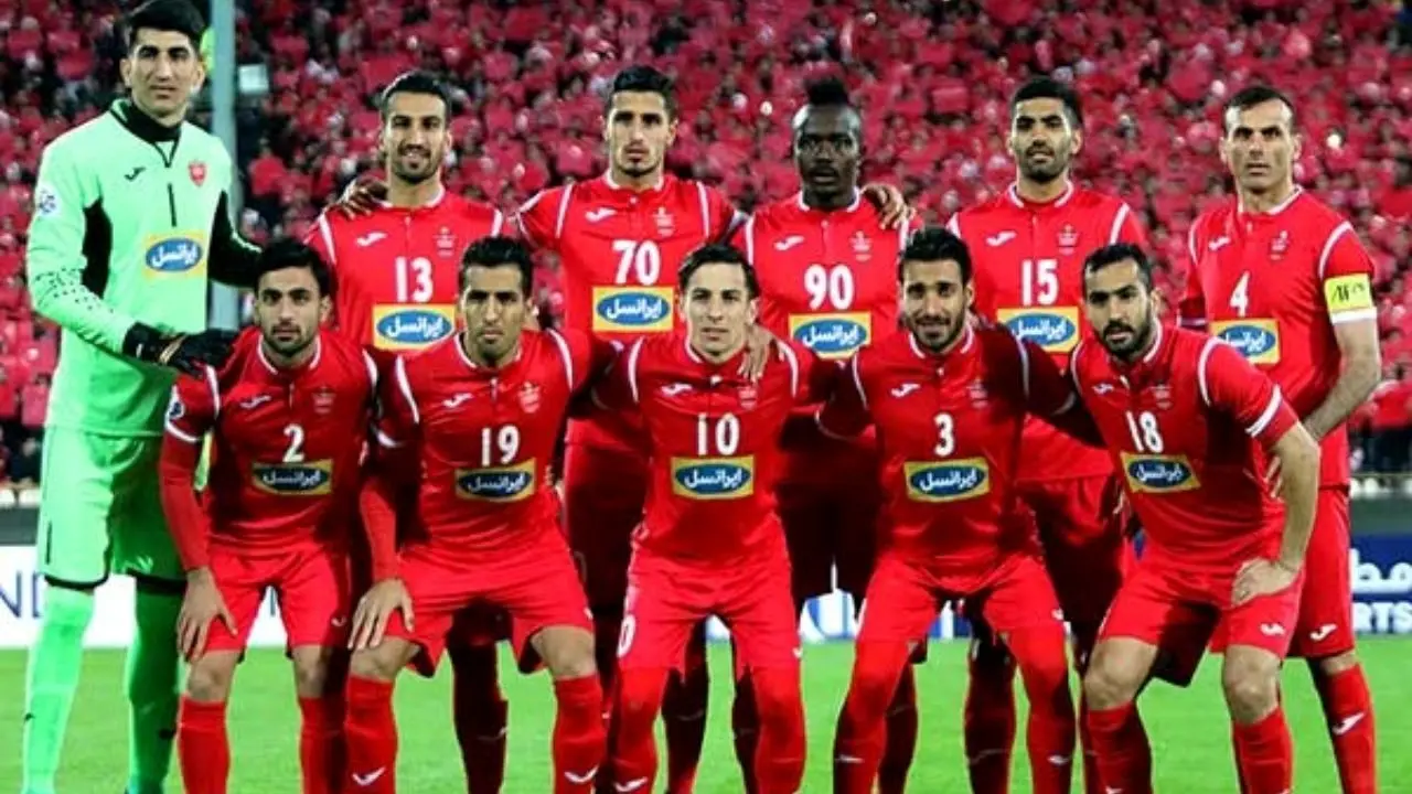 زمان بازی برگشت پرسپولیس با الدحیل تغییر کرد