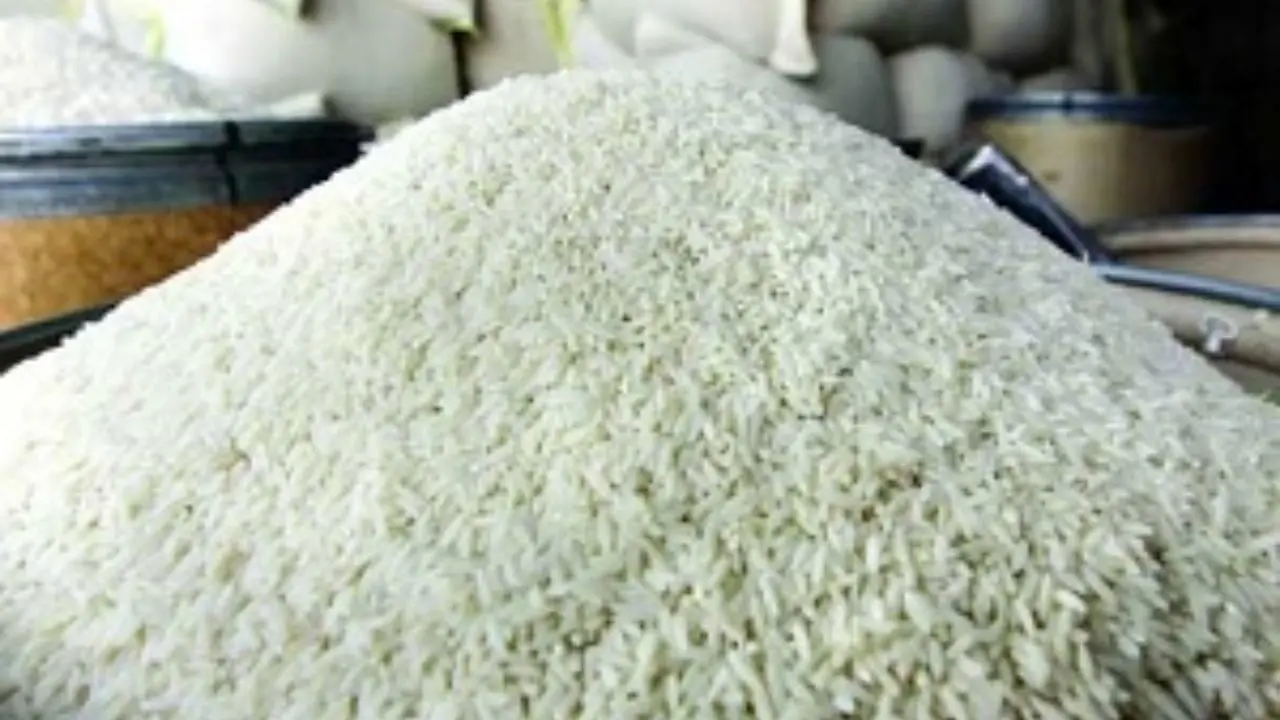کشف 80 تن برنج احتکار شده در ایلام