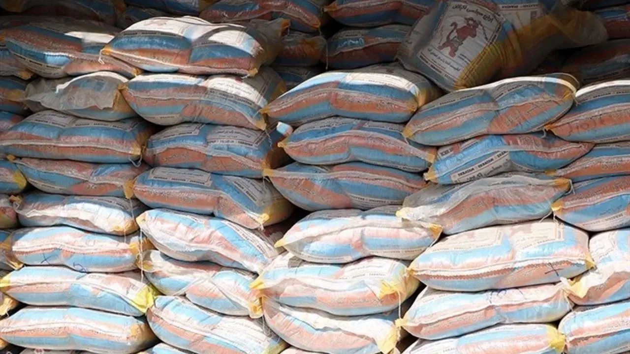 520 تن برنج وارداتی در یکی از انبارهای غیرمجاز در استان بوشهر کشف شد