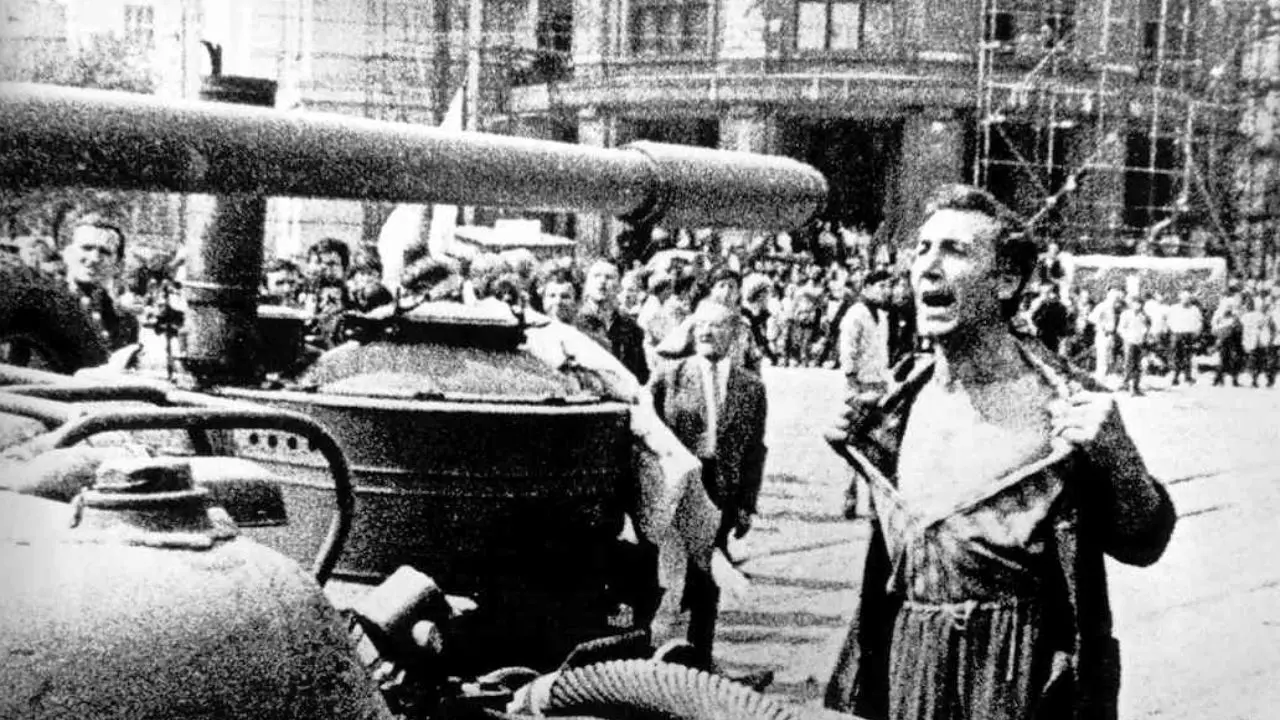 50 سالگی سرکوب بهار پراگ