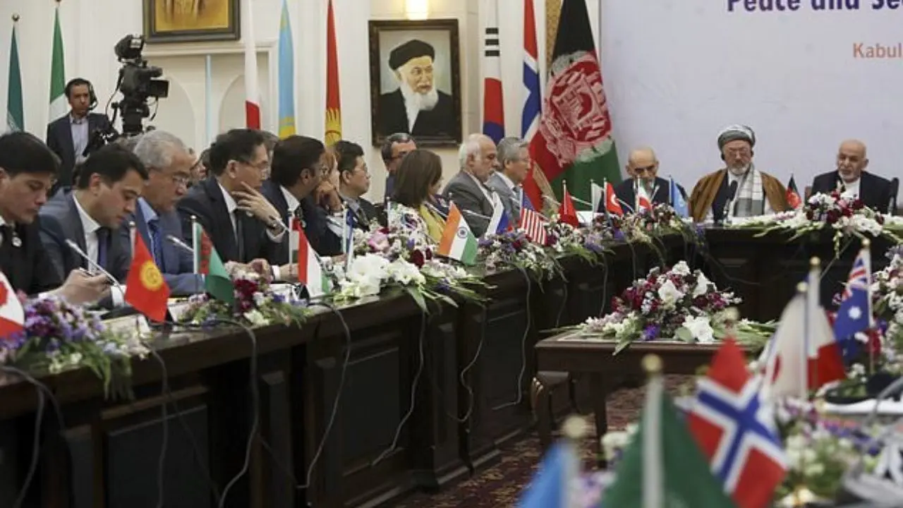 آمریکا: مذاکرات صلح افغانستان باید با مشارکت کابل باشد