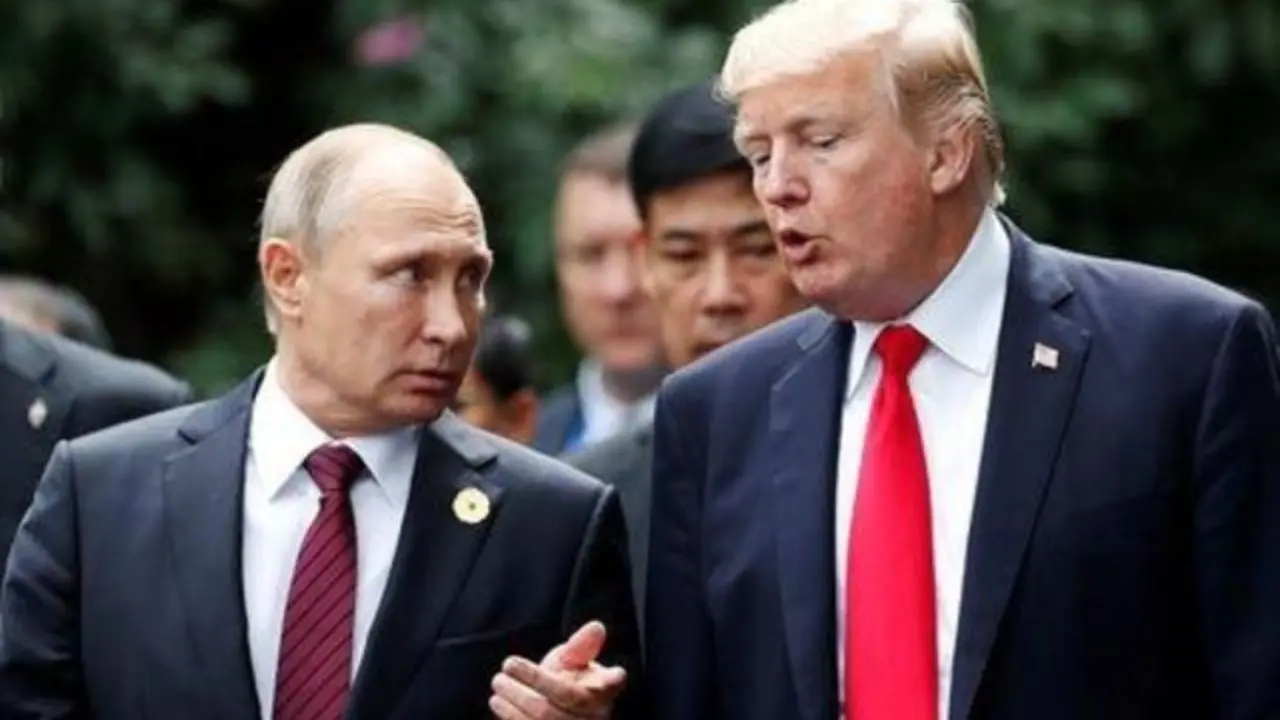 ترامپ: رفع تحریم‌های روسیه مشروط به تأمین منافع آمریکاست