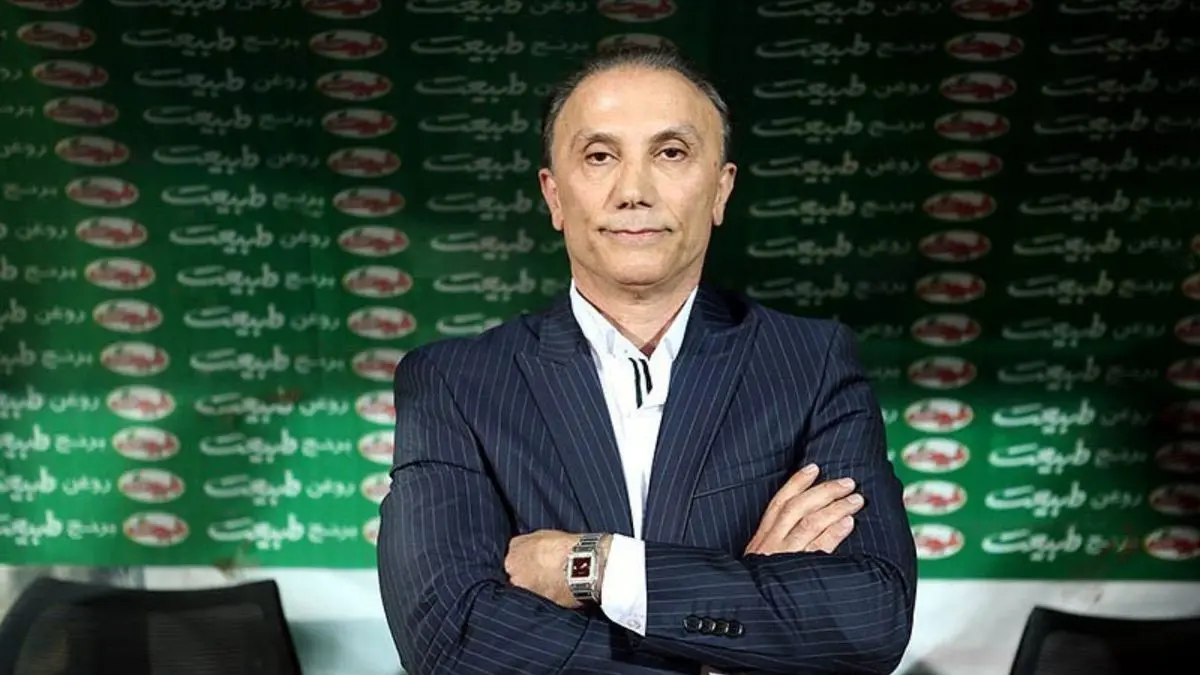 نباید انتظار داشته باشیم پرسپولیس همیشه برنده باشد