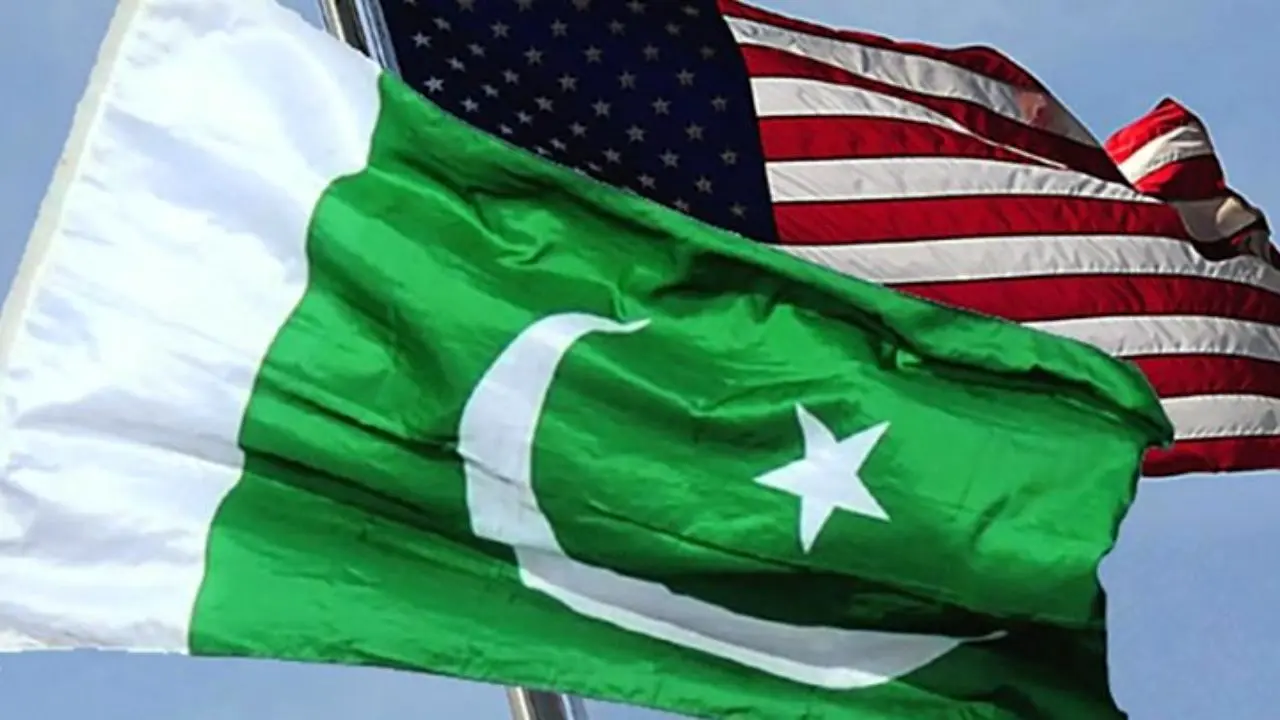 آمریکا برنامه آموزش نظامی پاکستان را کاهش داده است