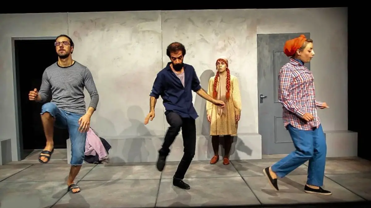 سانس ویژه برای نمایش «آنشرلی با موهای خیلی قرمز»