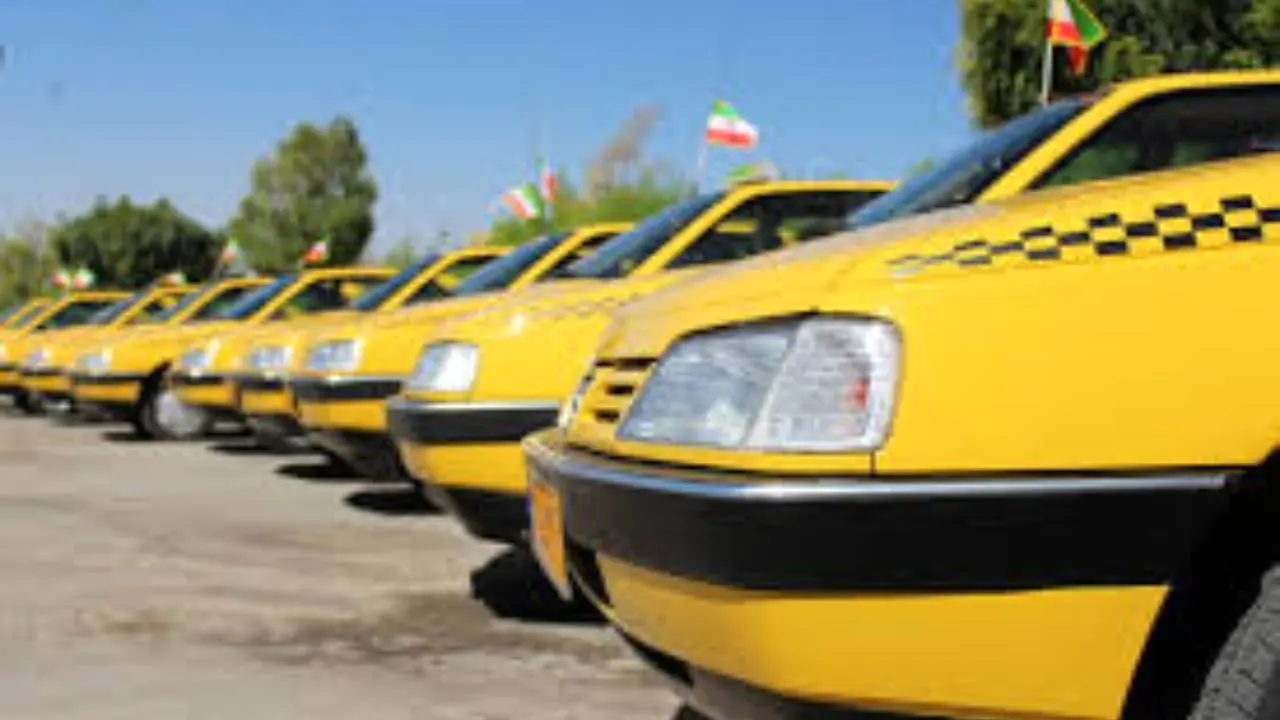 تنها 307 تاکسی از ابتدای سال تاکنون نوسازی شده‌اند/ توقف ارائه خودرو از سوی خودروسازها