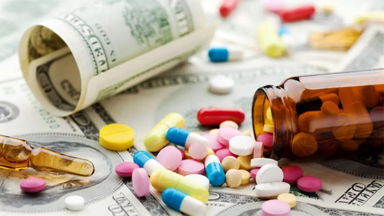 فروش اقلام دارویی داخلی برخی شرکت‌ها با چند برابر قیمت
