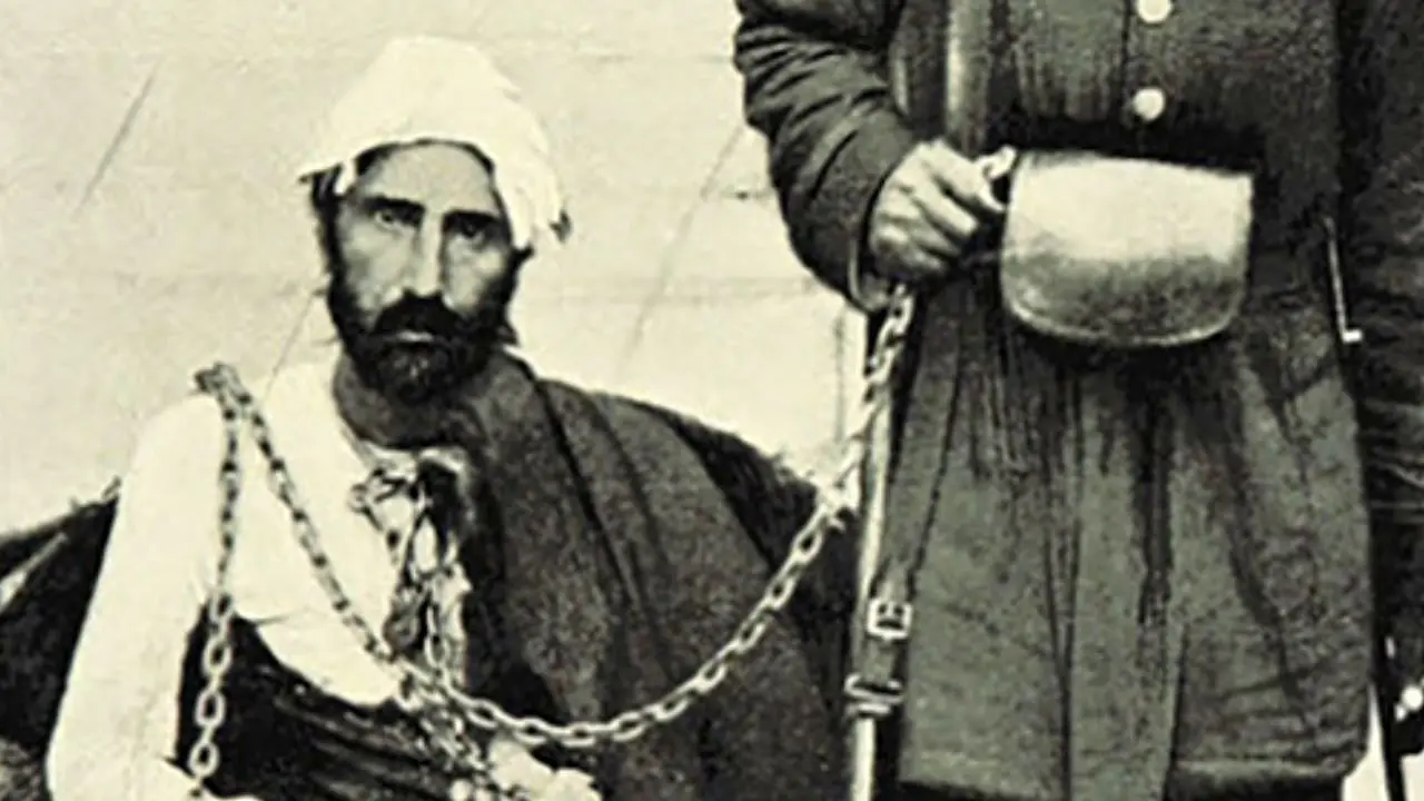 قاتل ناصرالدین شاه اعدام شد