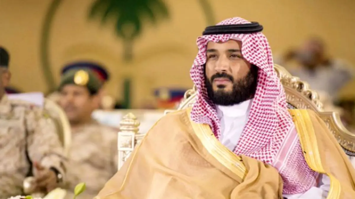 «بن سلمان» به «عمران خان» بابت پیروزی در انتخابات تبریک گفت