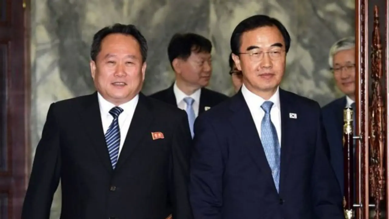 مقام‌های دو کره درباره دیدار احتمالی رهبران دو کشور گفت‌وگو کردند