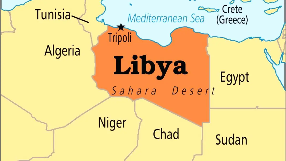 نشست محرمانه بین‌المللی برای حل اختلافات در لیبی