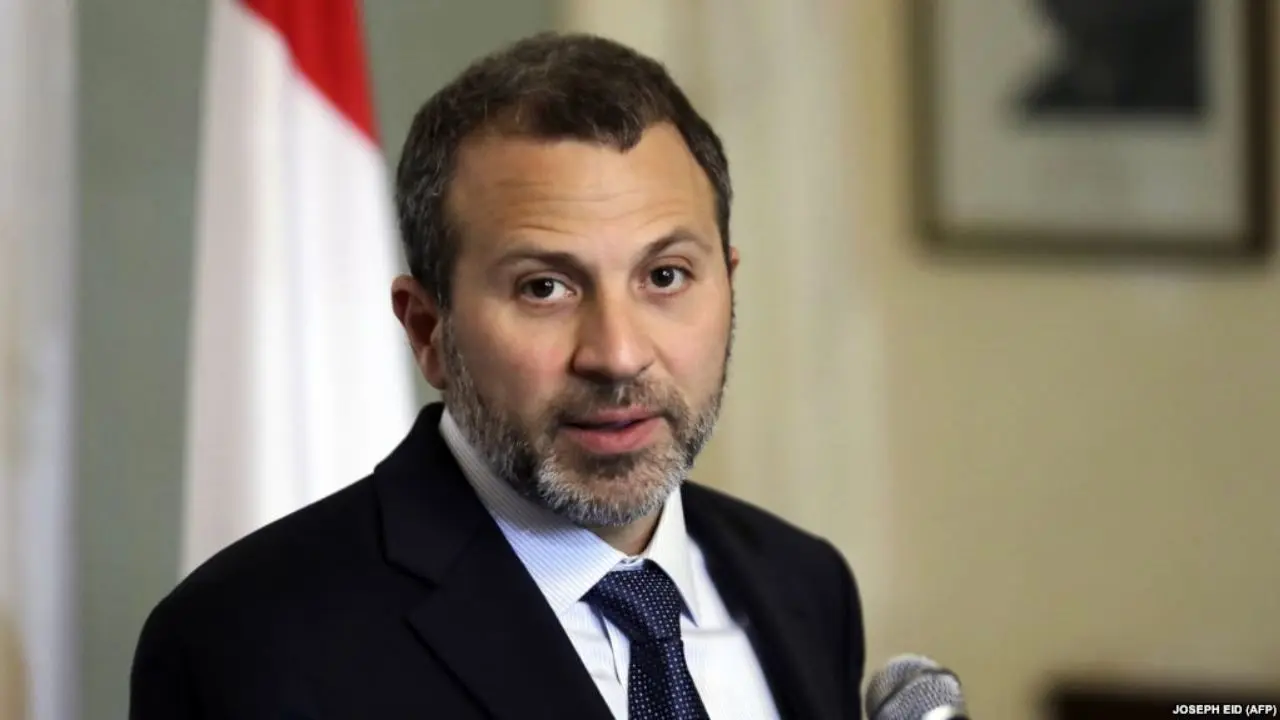 سفر وزیر خارجه لبنان به مسکو