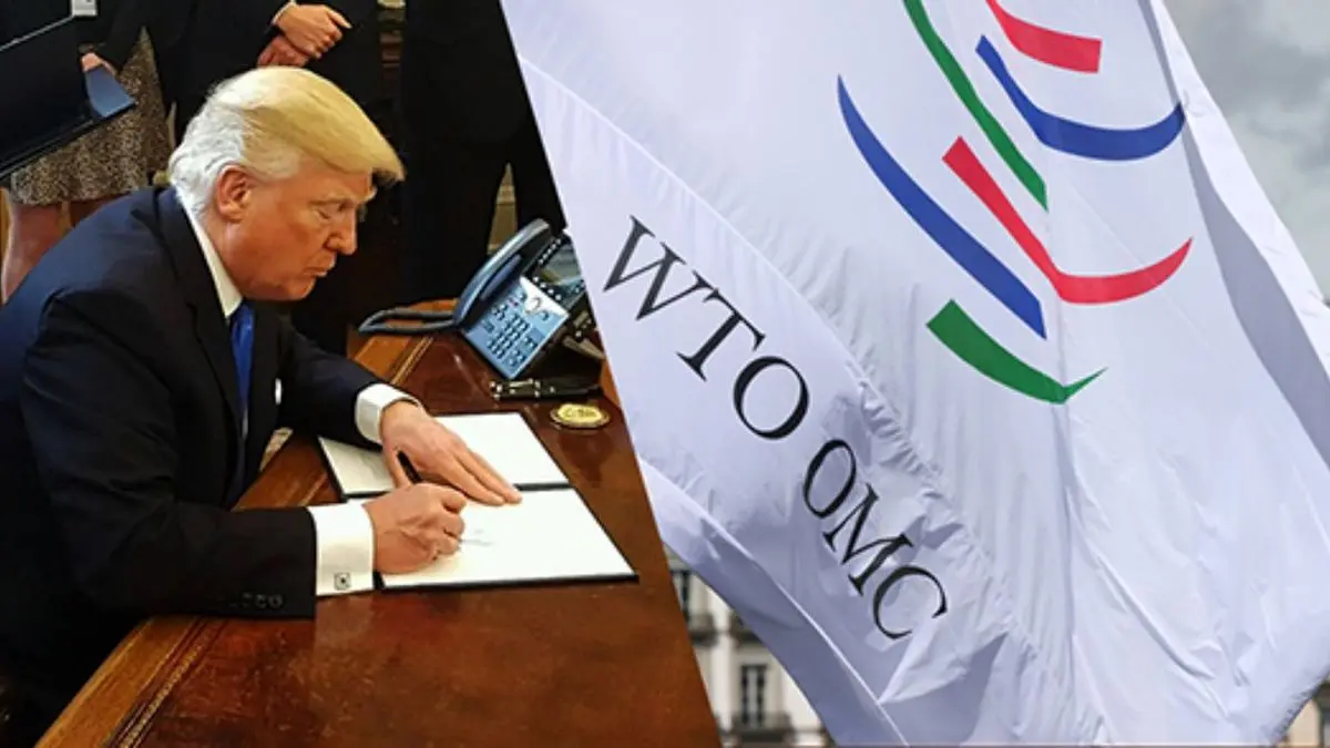 آیا WTO با ترامپ سرشاخ می‌شود؟