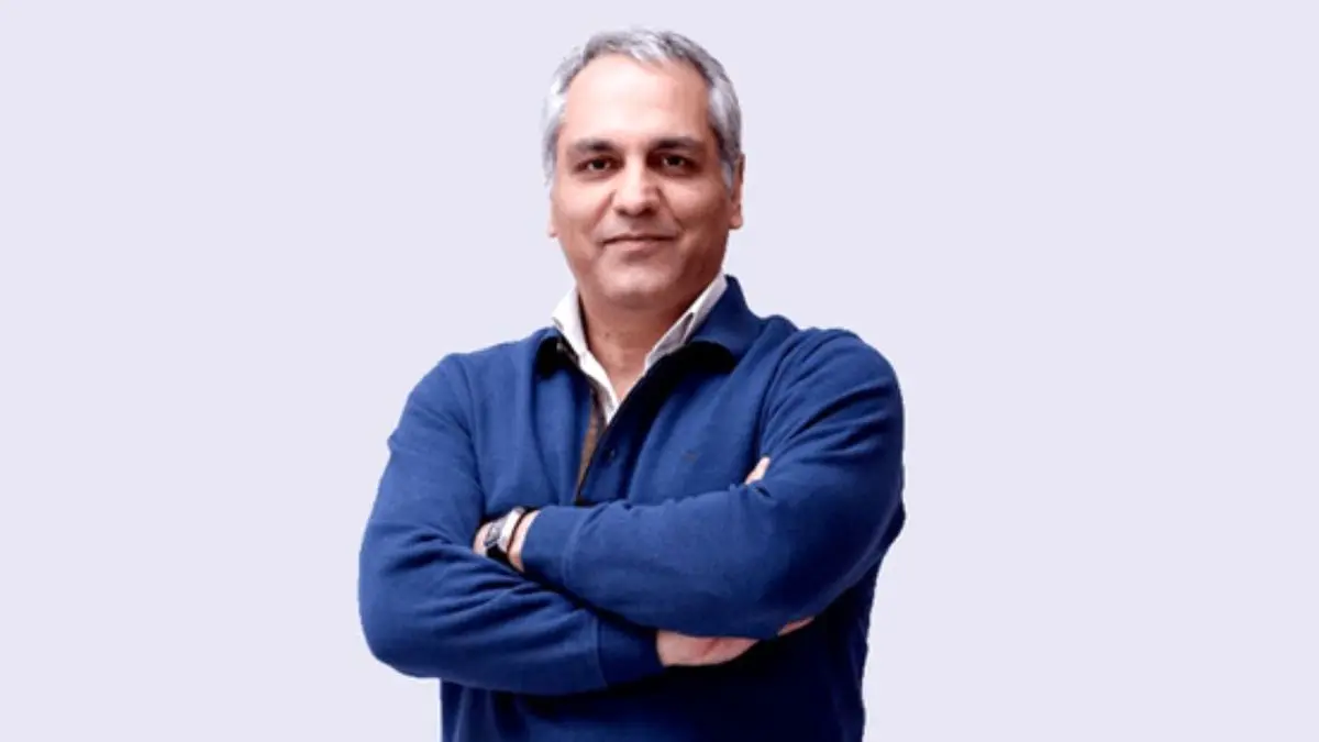 اخبار کنسرت مهران مدیری در یک اپلیکیشن