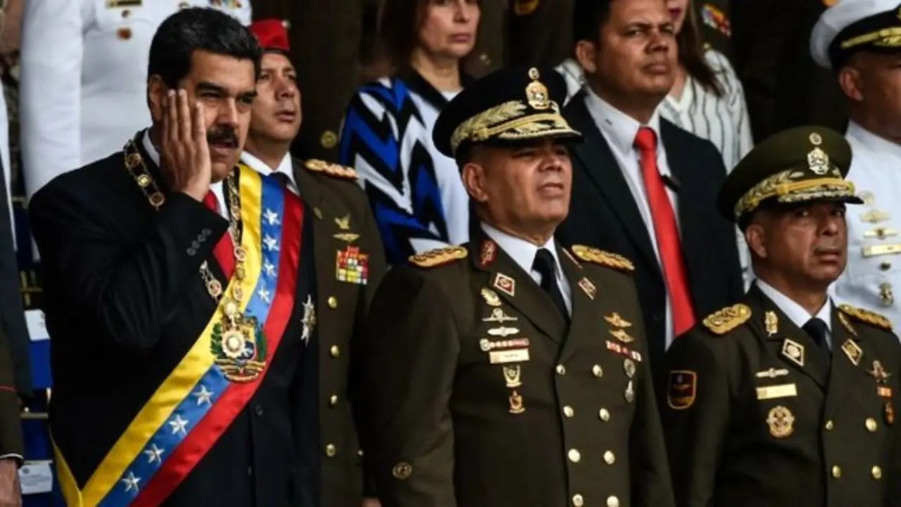 ونزوئلا به دنبال استرداد افراد مشکوک در ترور مادور از کلمبیا، پرو و آمریکا