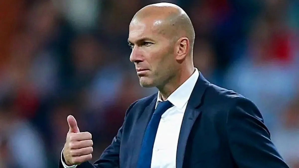 یوونتوس مشتری جدید زیدان