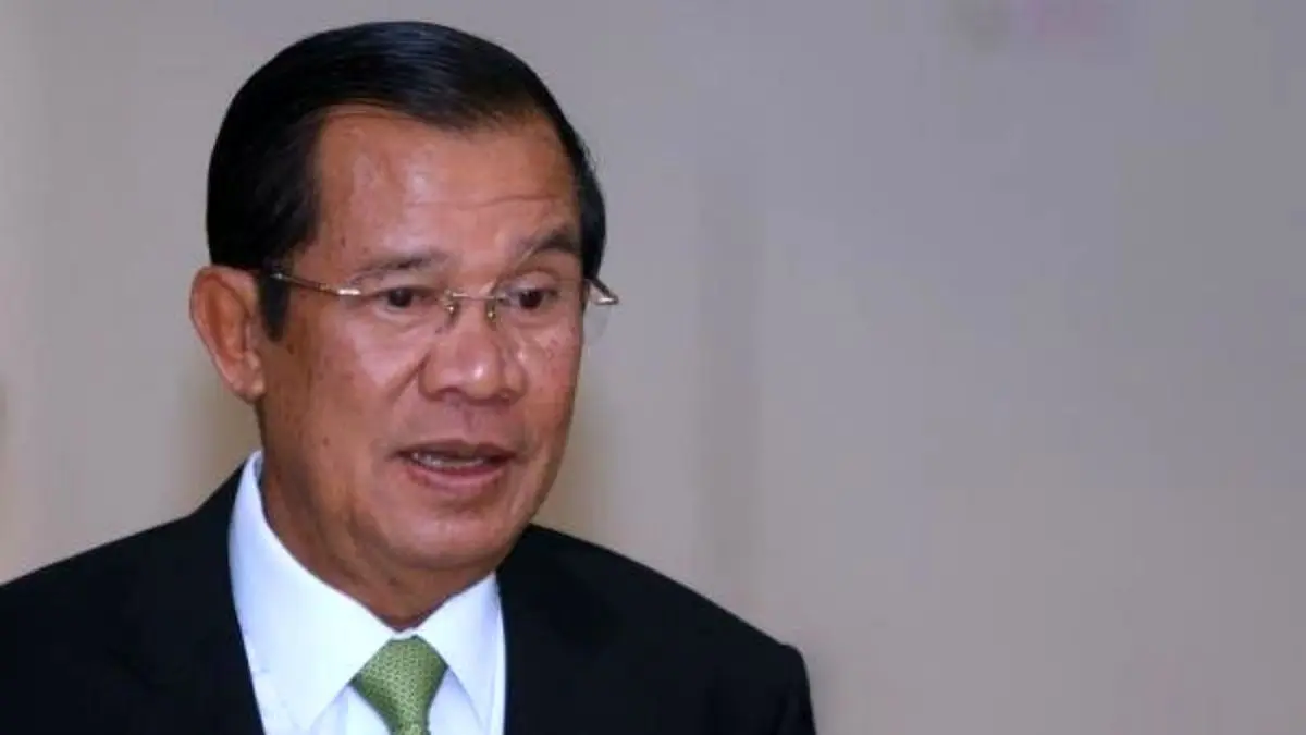 احتمال عفو بسیاری از زندانیان کامبوجی