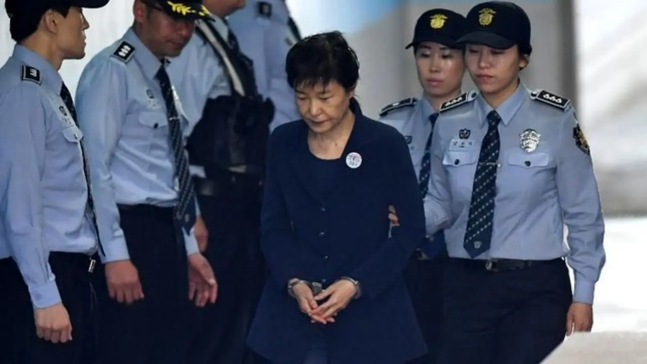 حکم 25 سال حبس برای رئیس‌جمهور پیشین کره جنوبی صادر شد