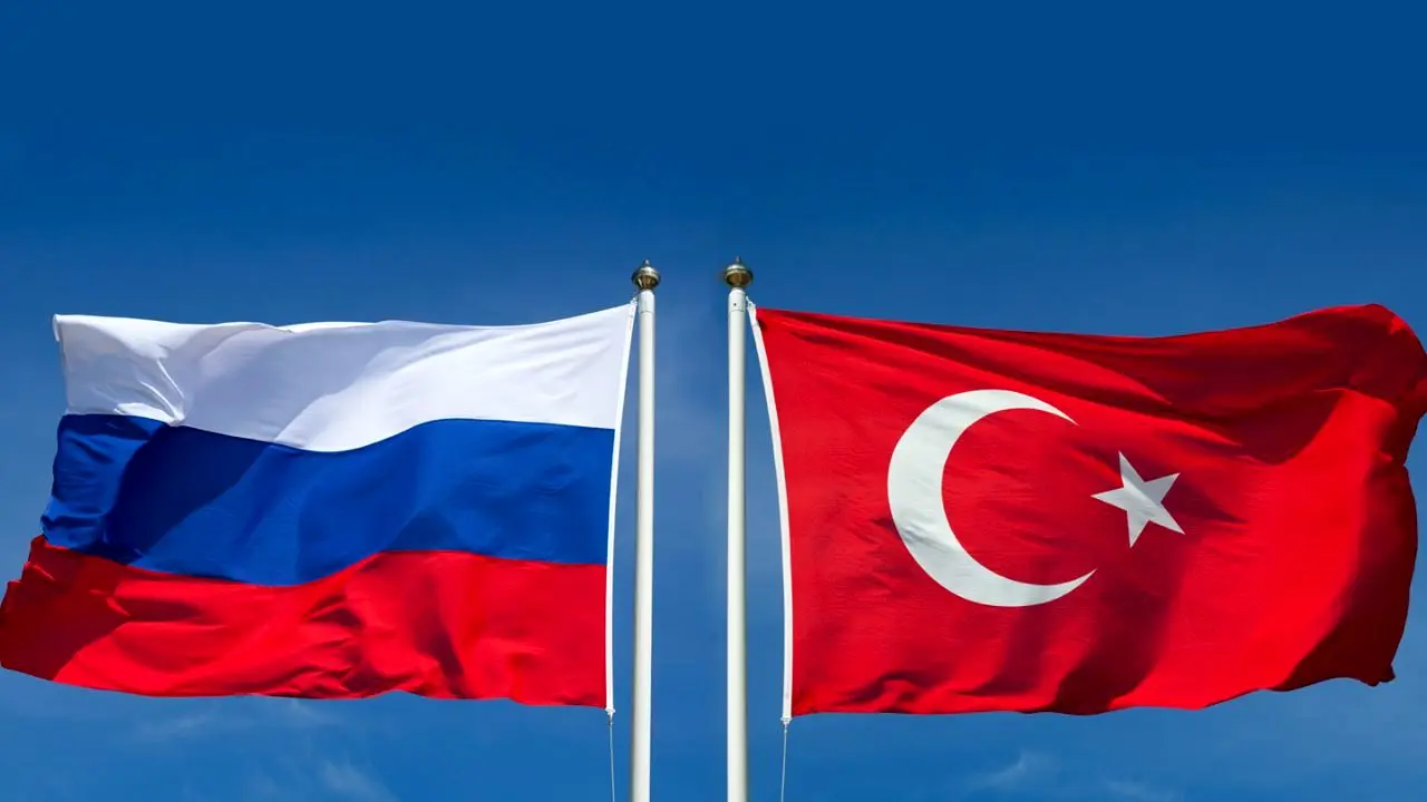 مبادلات بازرگانی روسیه و ترکیه 40 درصد افزایش یافت