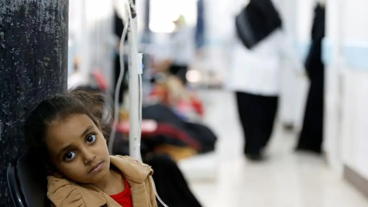 سازمان ملل درباره گسترش موج سوم وبا در یمن هشدار داد