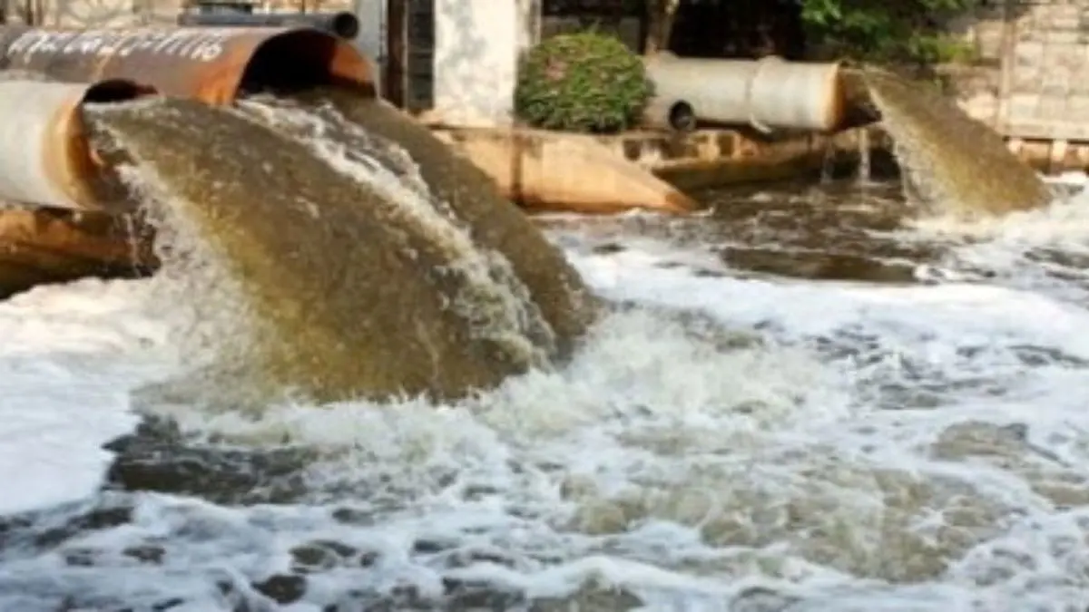 آب روستاهای پردیس آلوده و غیر آشامیدنی است